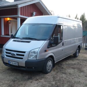 Pakettiauto, Ford Transit